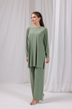 AFL Derin Set Almond Green