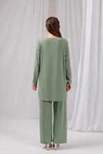 AFL Derin Set Almond Green