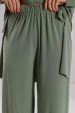 AFL Derin Set Almond Green