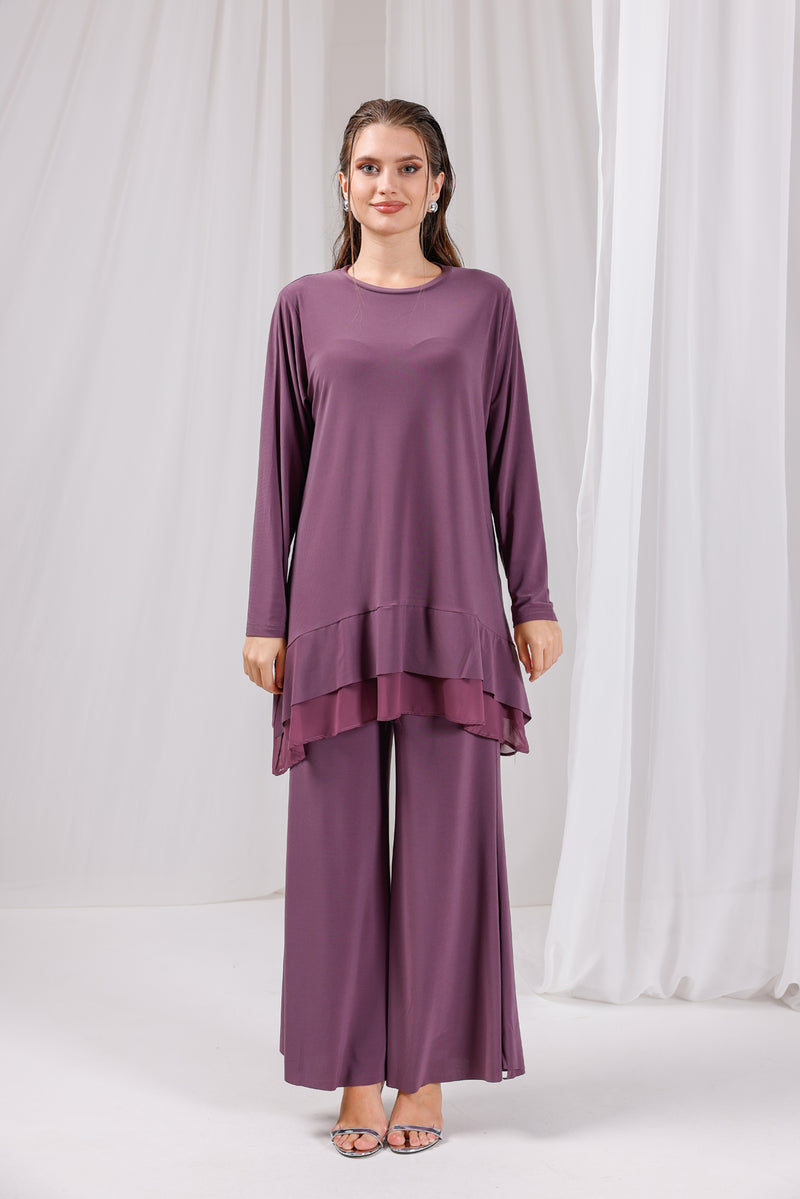 AFL Asiye Set Dried Rose