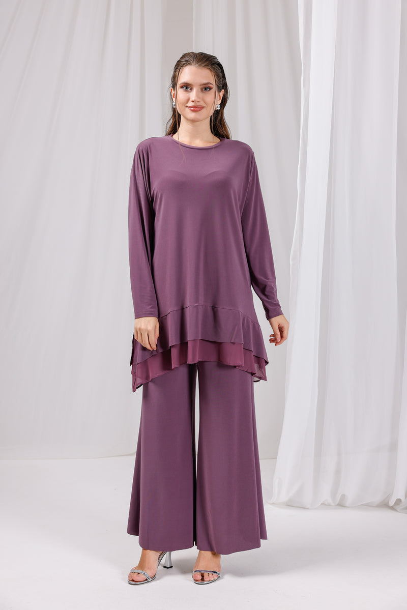 AFL Asiye Set Dried Rose