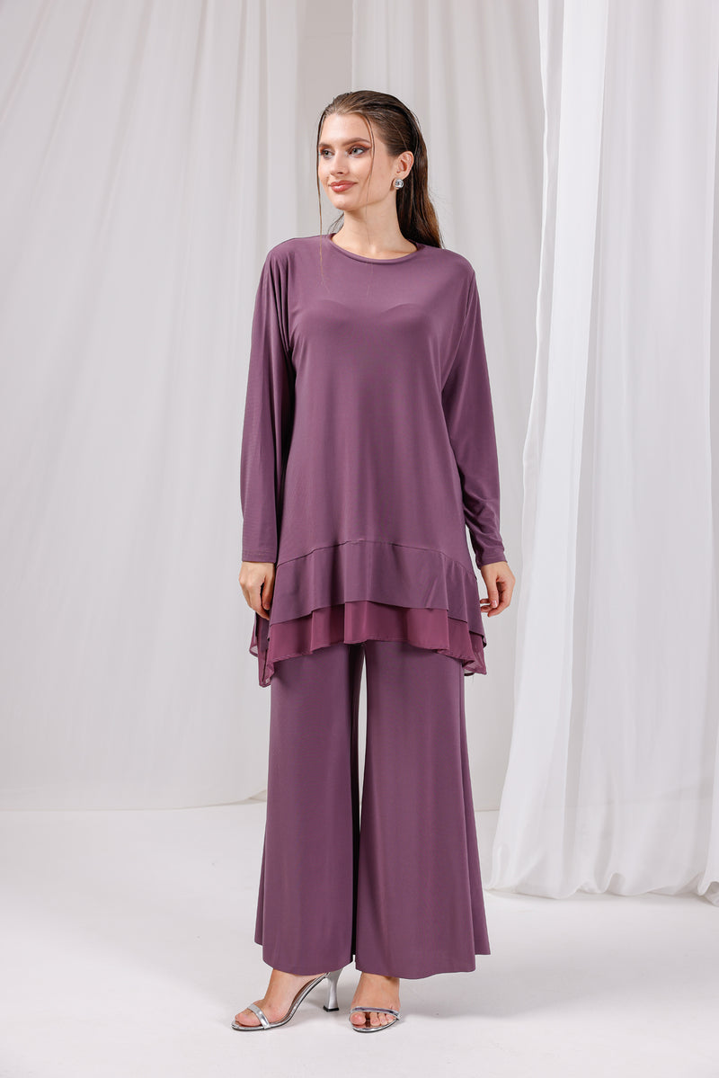 AFL Asiye Set Dried Rose