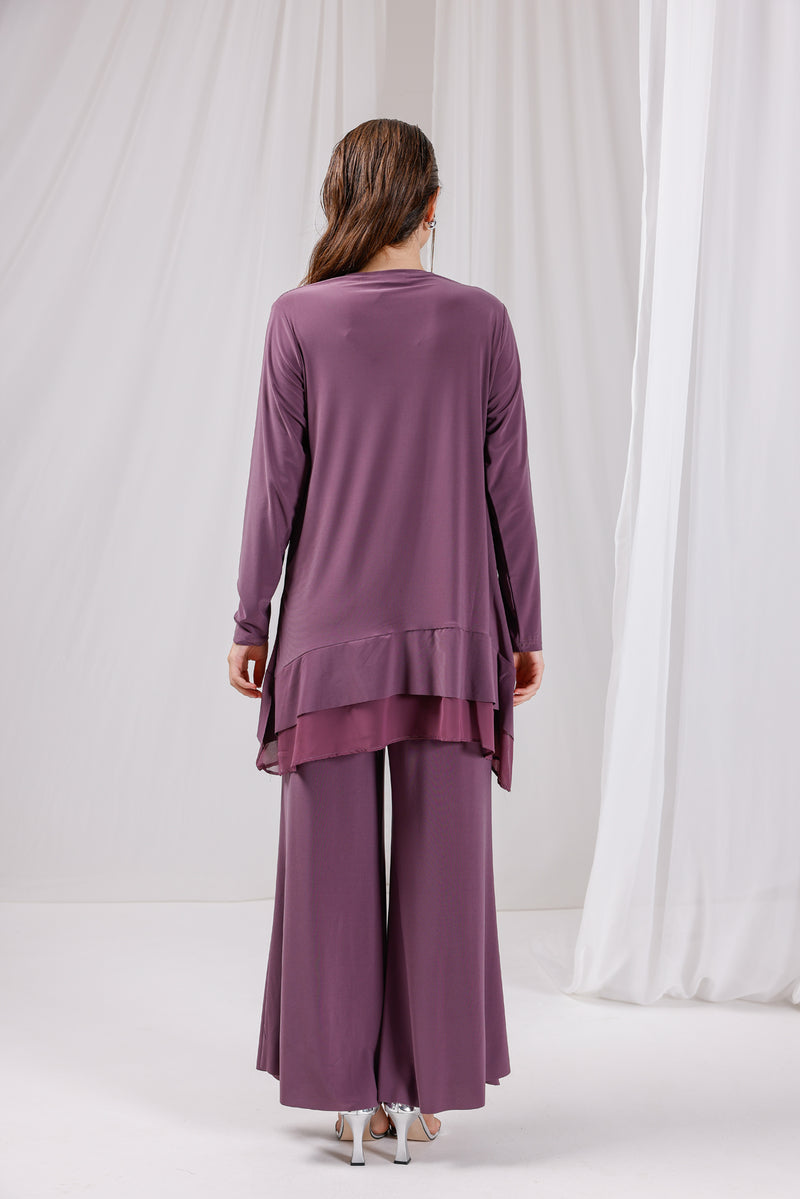 AFL Asiye Set Dried Rose