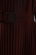 AFL Verony Dress Brown