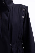 PYT Marjoria Vest Set Black
