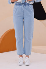 AYZ Rachel 3 Pc Denim Set Blue