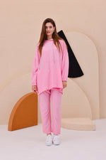 AYZ Brooke Soft Set Pink