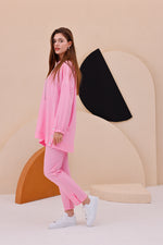 AYZ Brooke Soft Set Pink