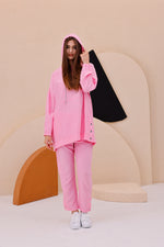 AYZ Brooke Soft Set Pink