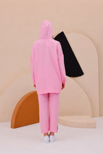 AYZ Brooke Soft Set Pink