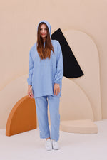 AYZ Brooke Soft Set Blue