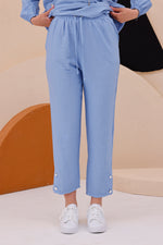 AYZ Brooke Soft Set Blue