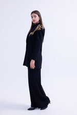 J&S Vuslat 3 Pc Set Black