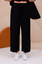 AYZ Poppy Rose Set Black