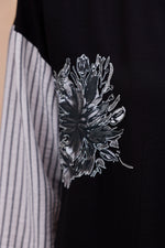 AYZ Poppy Rose Set Black