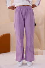 SCL Butterflies Tracksuit Lilac