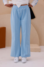 SCL Butterflies Tracksuit Blue