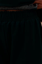 SCL V Stones Tracksuit Green