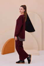 SCL V Stones Tracksuit Ivy
