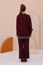 SCL V Stones Tracksuit Ivy