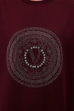 SCL V Stones Tracksuit Ivy