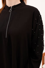 MSB Arm&Zip Detailed Set Black