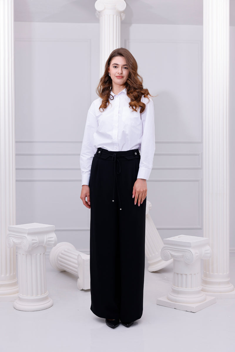 CLND Vivian Pants Black