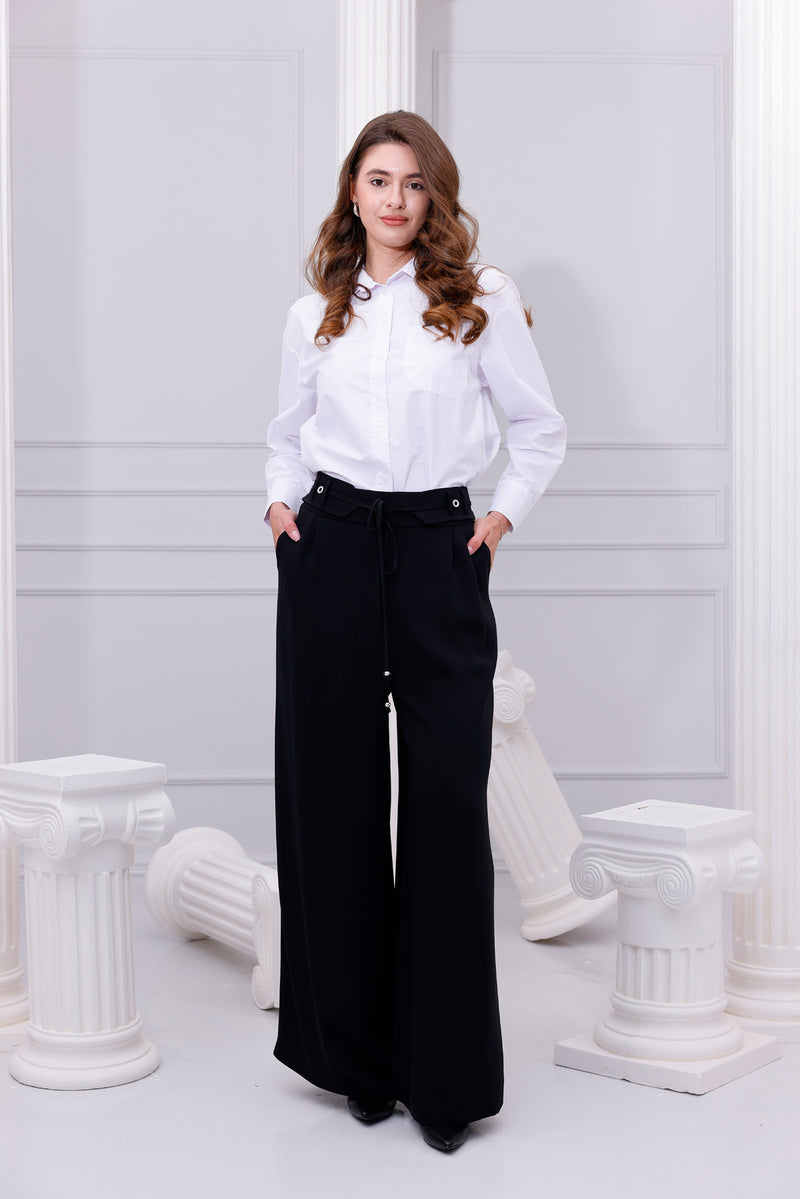 CLND Vivian Pants Black