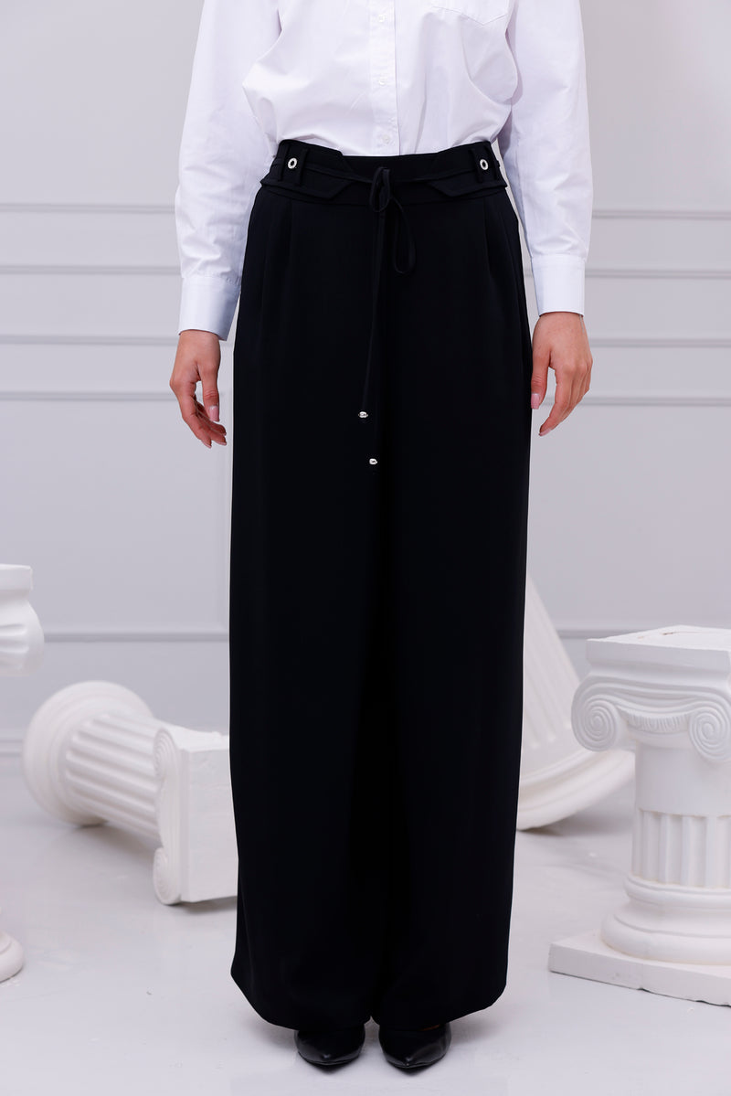 CLND Vivian Pants Black