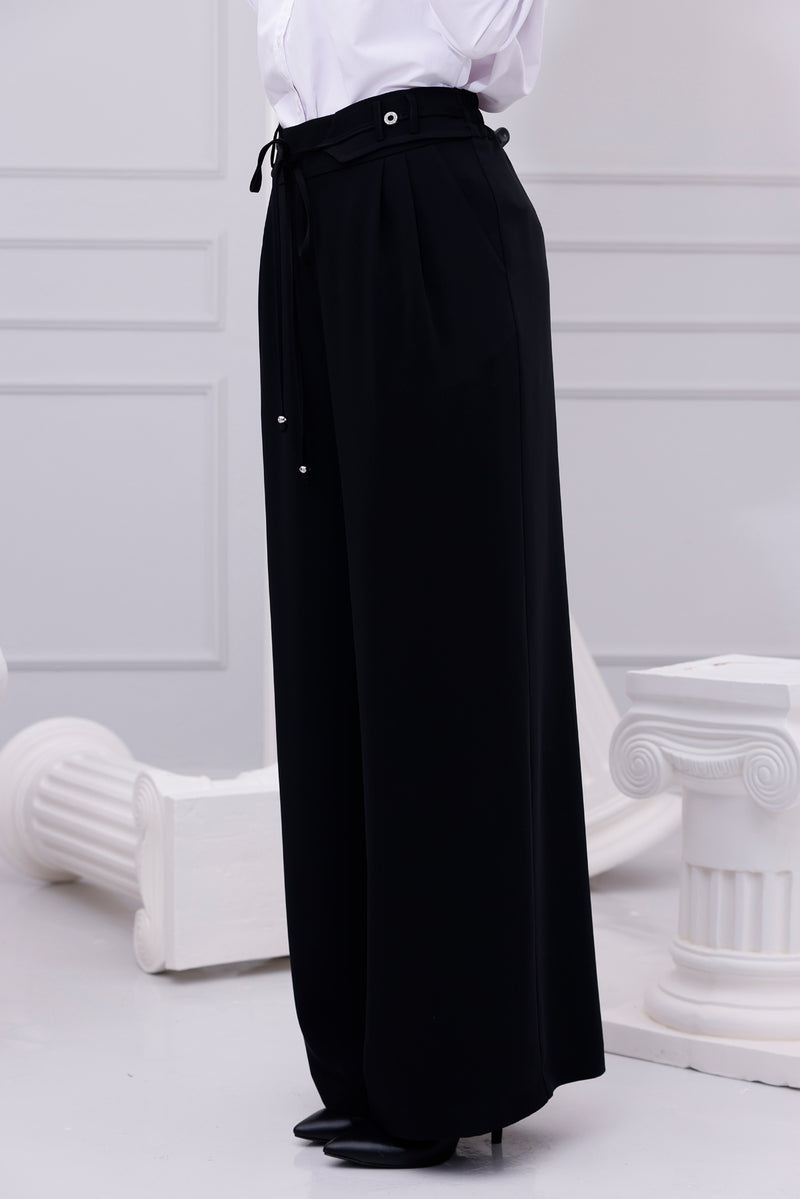 CLND Vivian Pants Black
