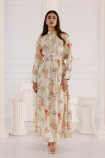 HLY Angel Dress Ecru