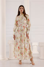 HLY Angel Dress Ecru