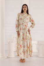 HLY Angel Dress Ecru
