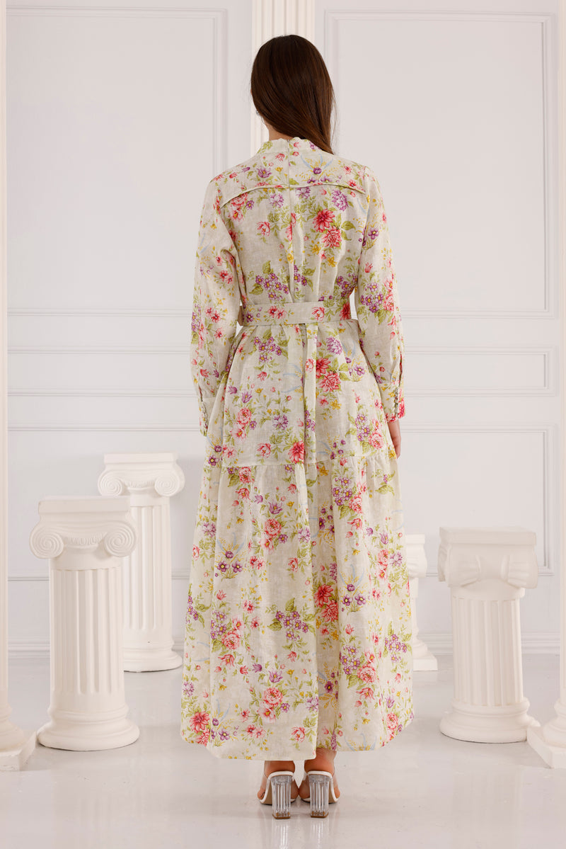HLY Angel Dress Ecru