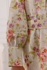 HLY Angel Dress Ecru