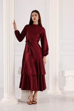 BRT Sehnaz Dress Ivy
