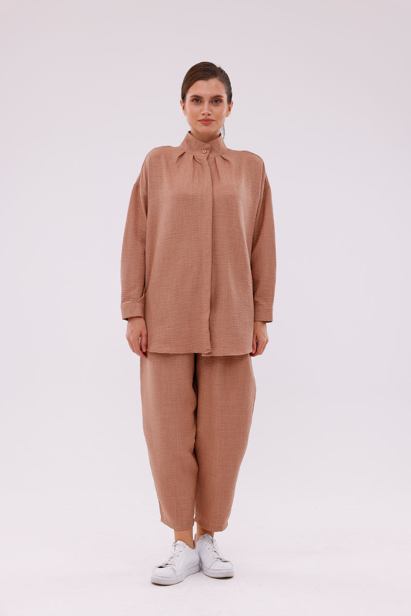 AFL Haymana Set Mink