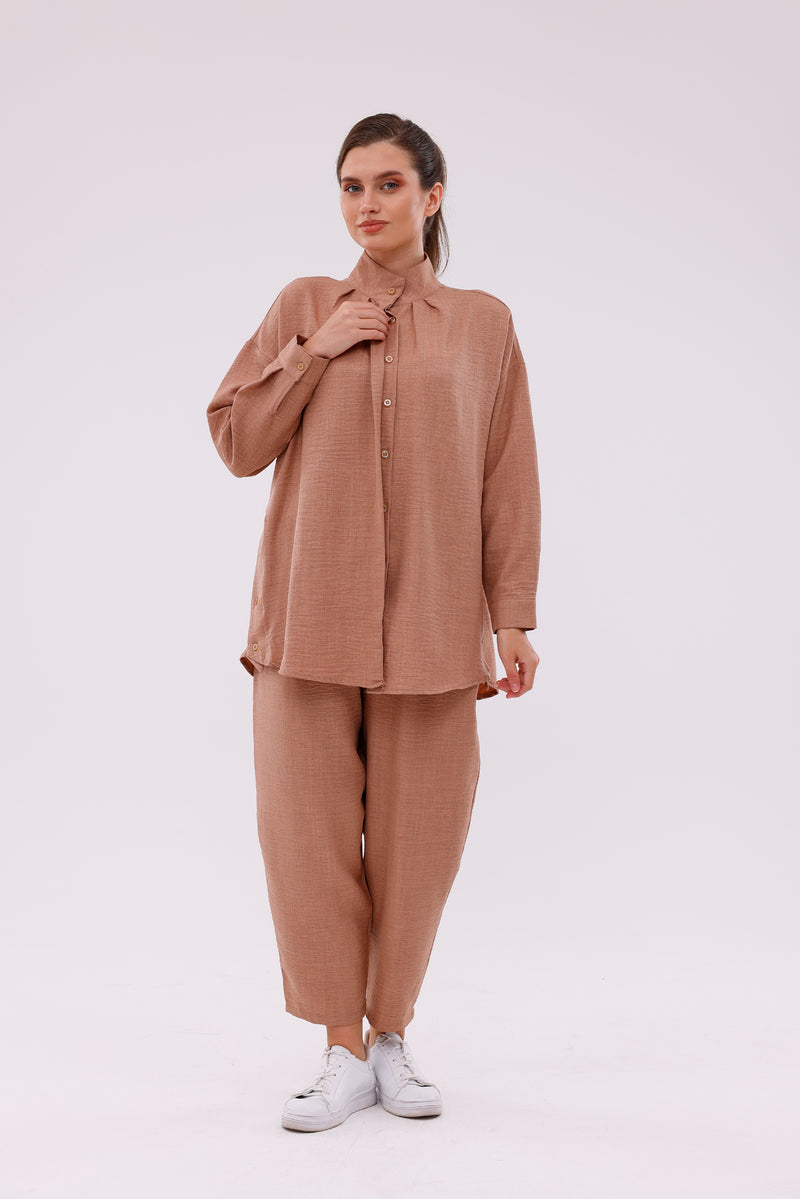 AFL Haymana Set Mink