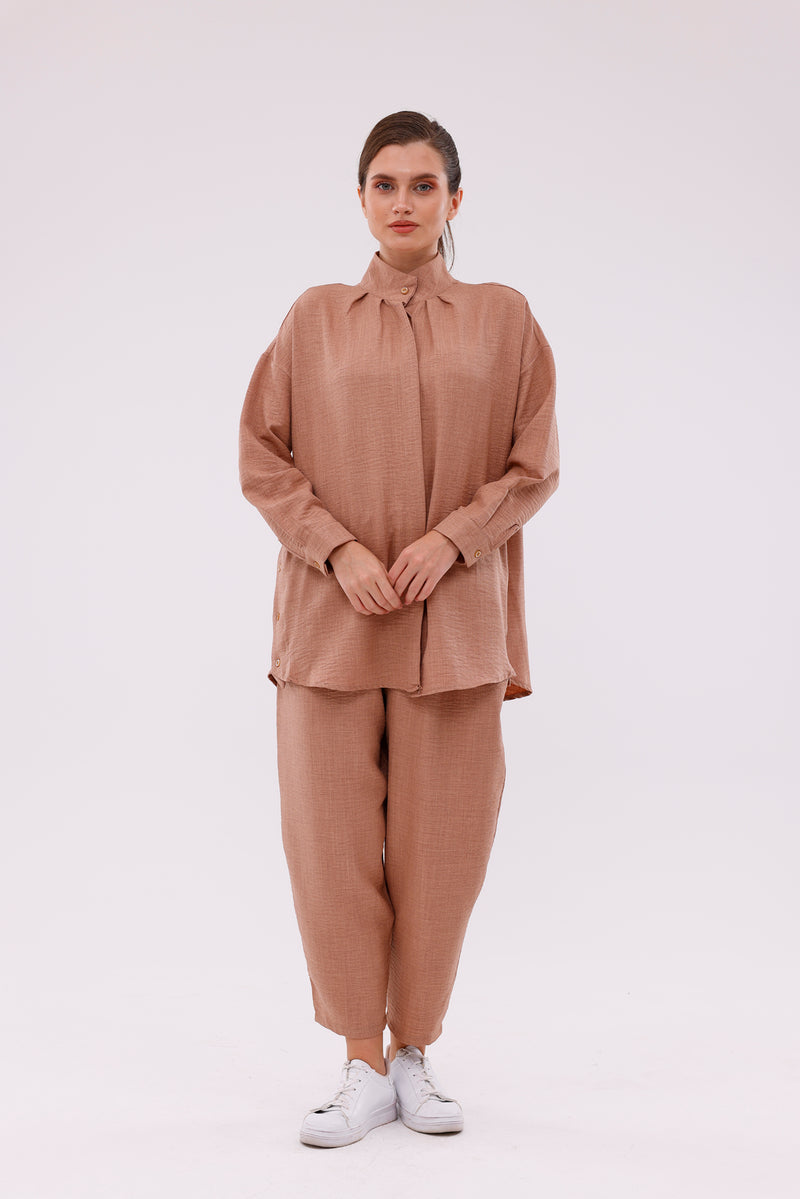 AFL Haymana Set Mink