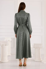 BRT Yezra Dress Green