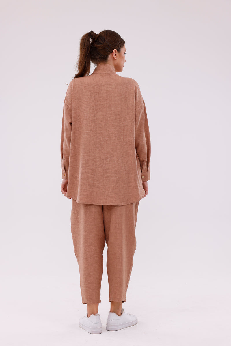 AFL Haymana Set Mink