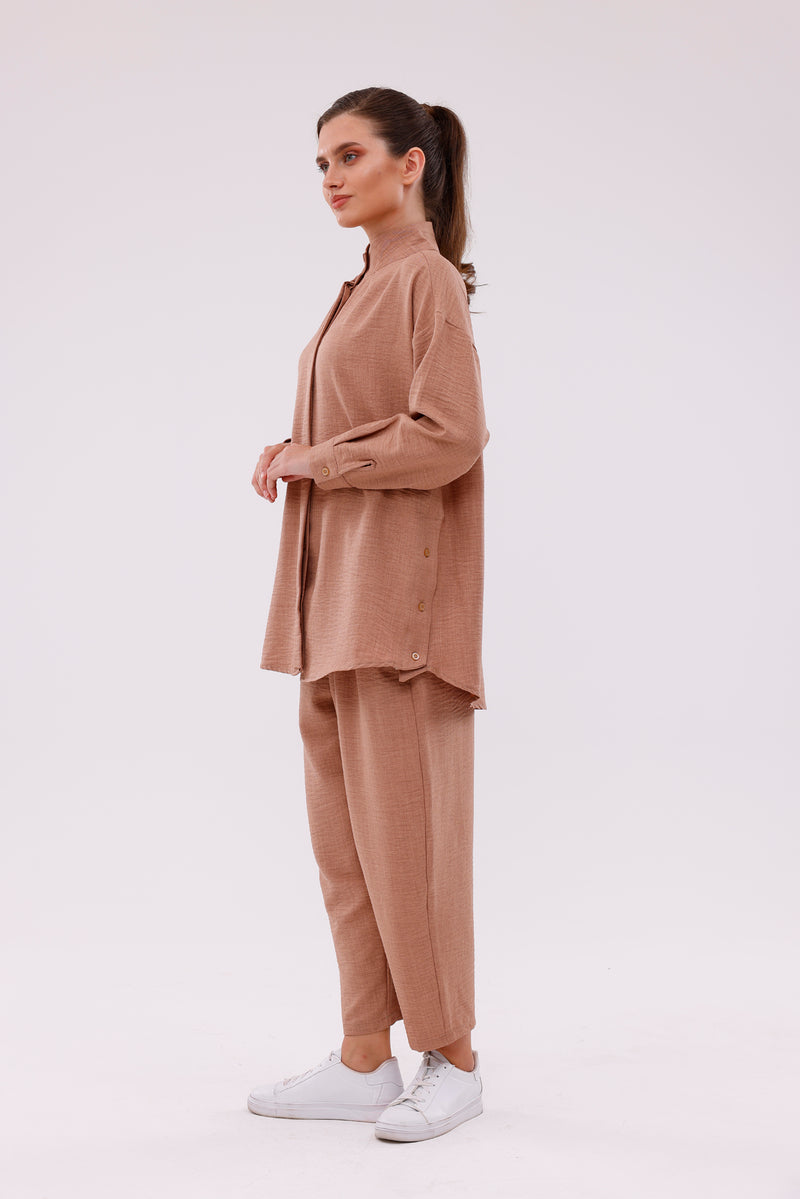 AFL Haymana Set Mink