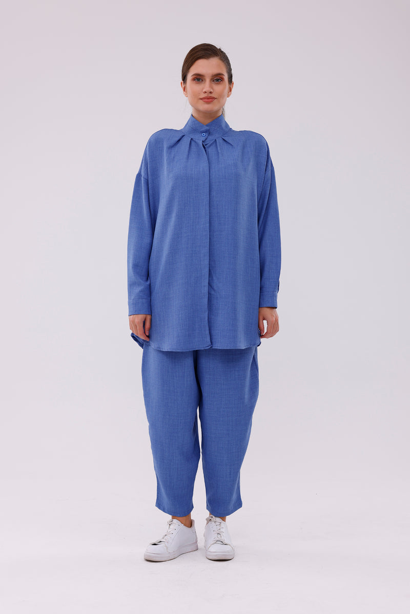 AFL Haymana Set Indigo