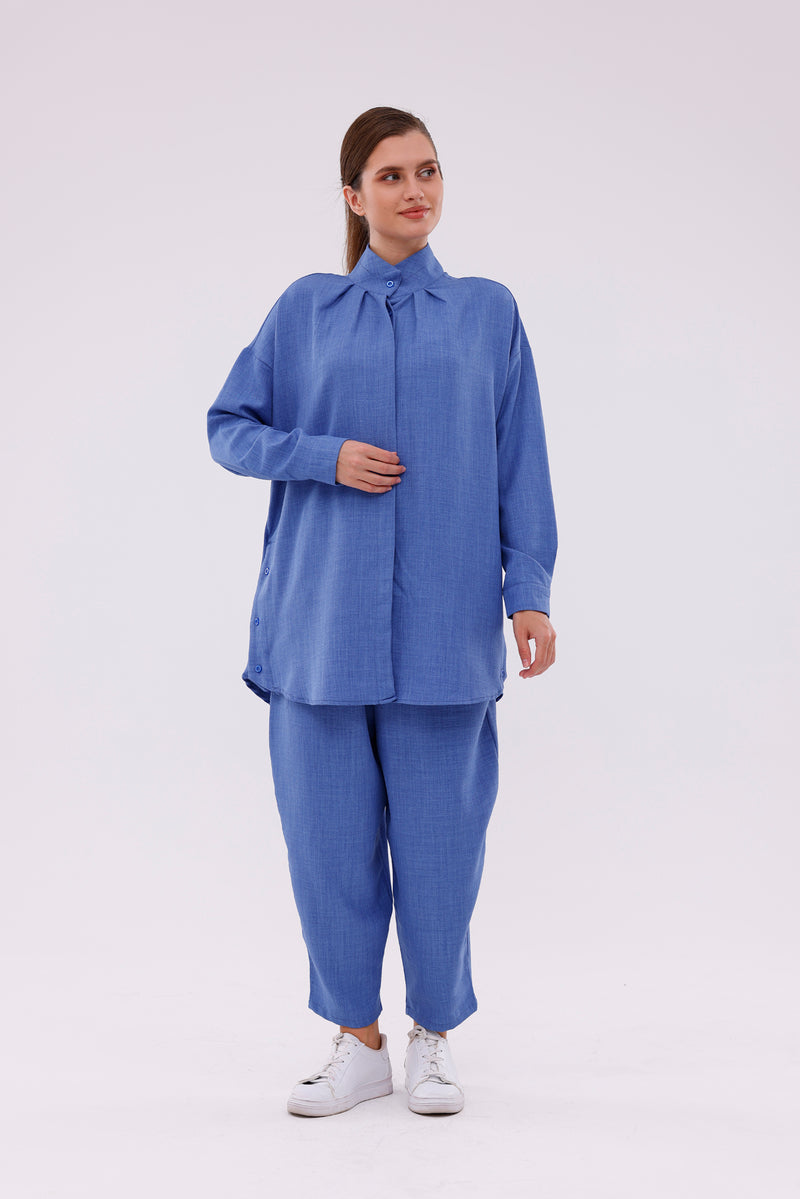 AFL Haymana Set Indigo