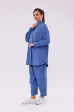 AFL Haymana Set Indigo