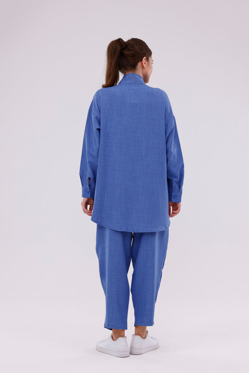 AFL Haymana Set Indigo