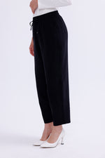 SZ Asya Carrot Pants Black
