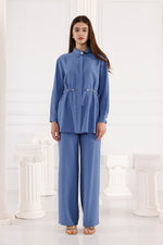 FTZ Audrey Set Blue