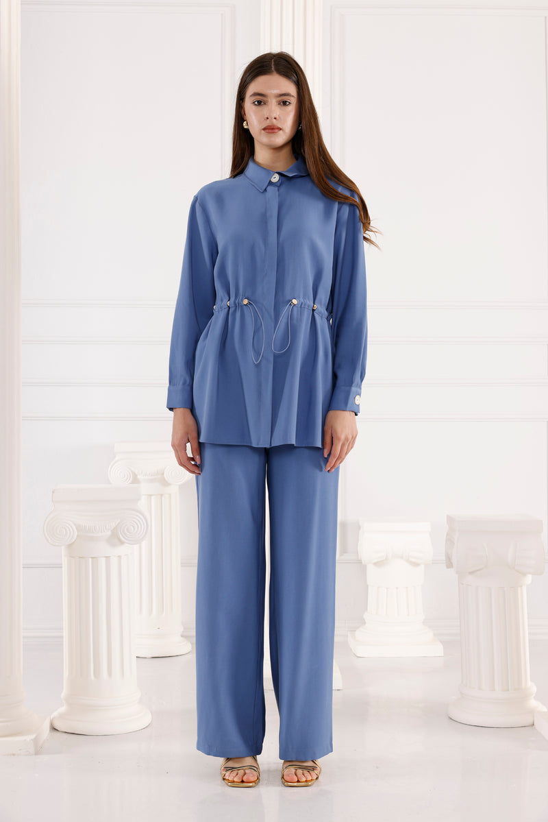FTZ Audrey Set Blue