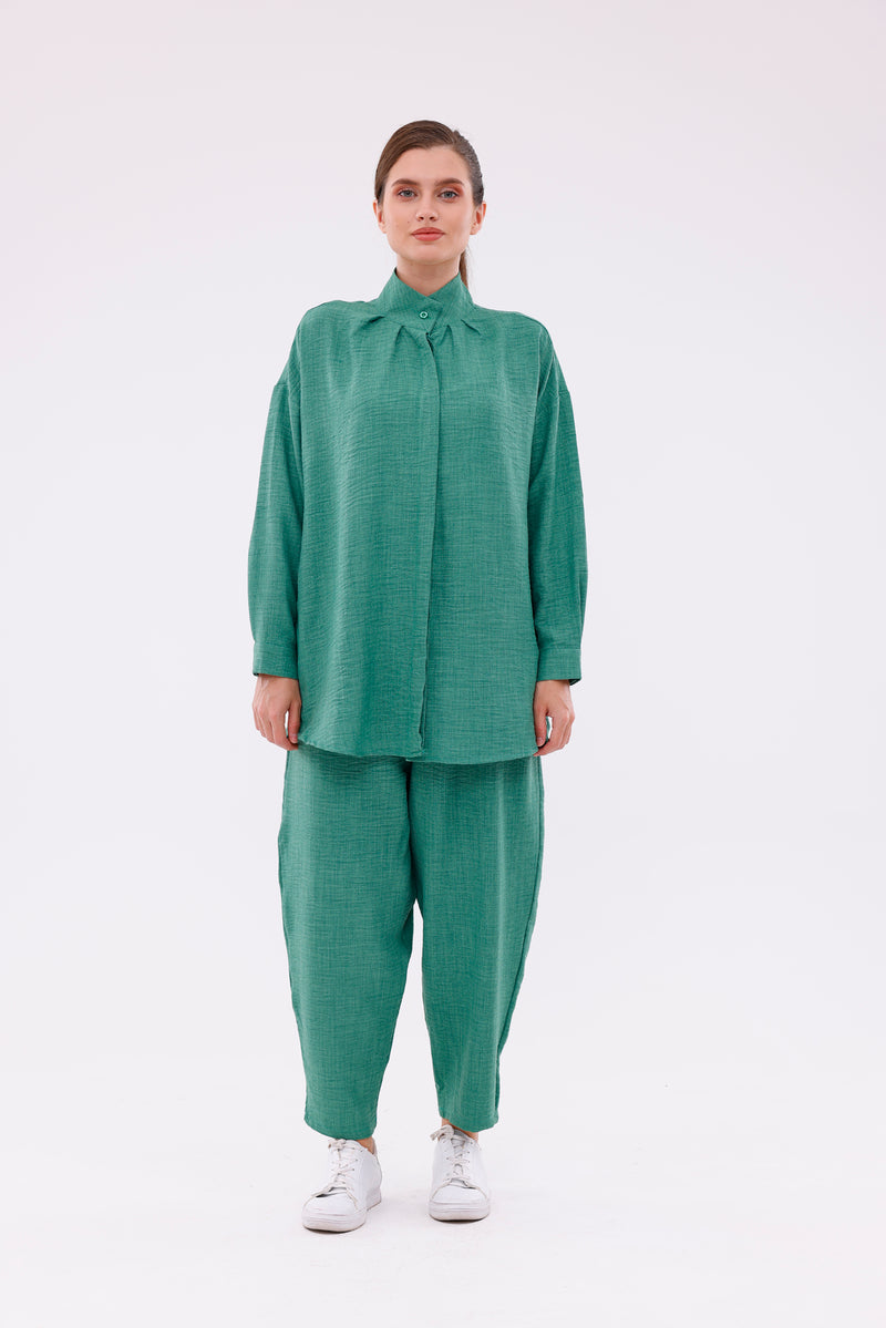 AFL Haymana Set Green